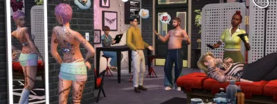 sims 4 vom hobby zum business