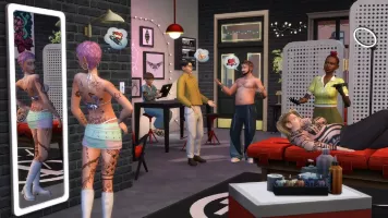 sims 4 vom hobby zum business