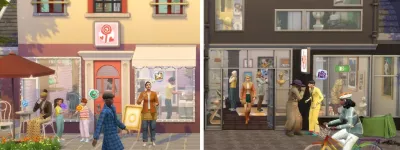 sims 4 vom hobby zum business