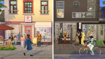 sims 4 vom hobby zum business