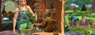 die sims 4 zauber der natur  