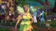 die sims 4 zauber der natur  