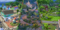 die sims zauber der natur  