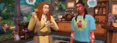 die sims 4 zauber der natur  