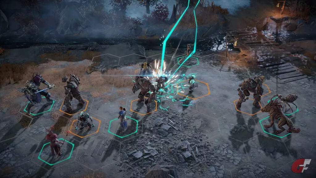 Disciples: Domination Test