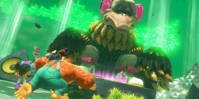 Donkey Kong Bananza