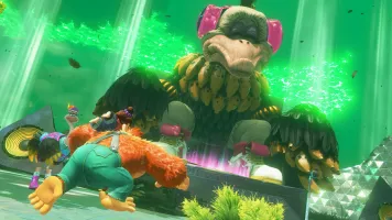 donkeykongbananza