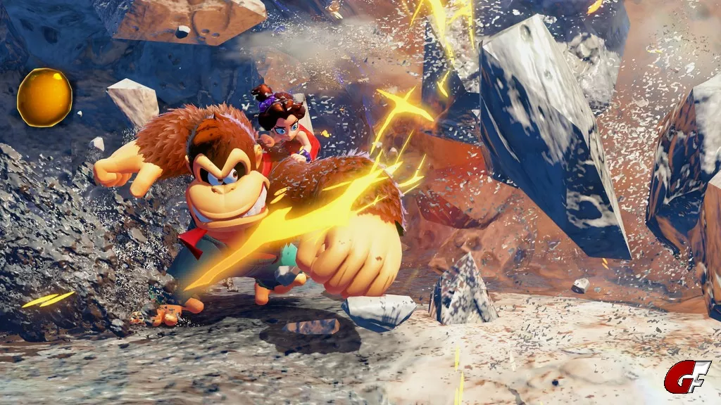 donkeykongbananza