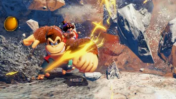 donkeykongbananza