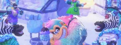donkeykongbananza