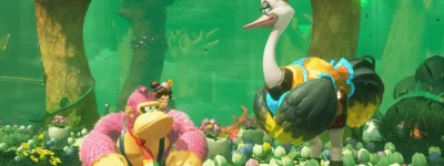 donkeykongbananza
