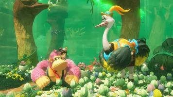 donkeykongbananza