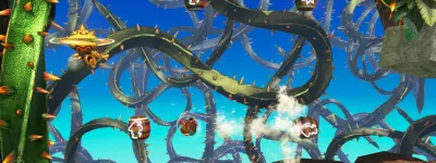 donkeykongbananza