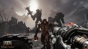 doom the dark ages 