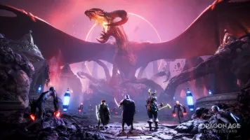 dragon age the veilguard