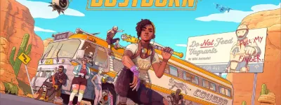dustborn