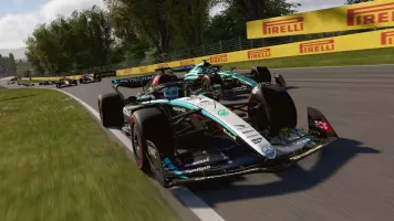 f1 24