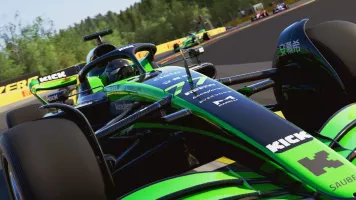 f1 24