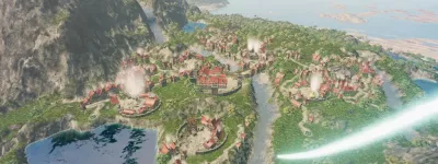 fata deum screenshot