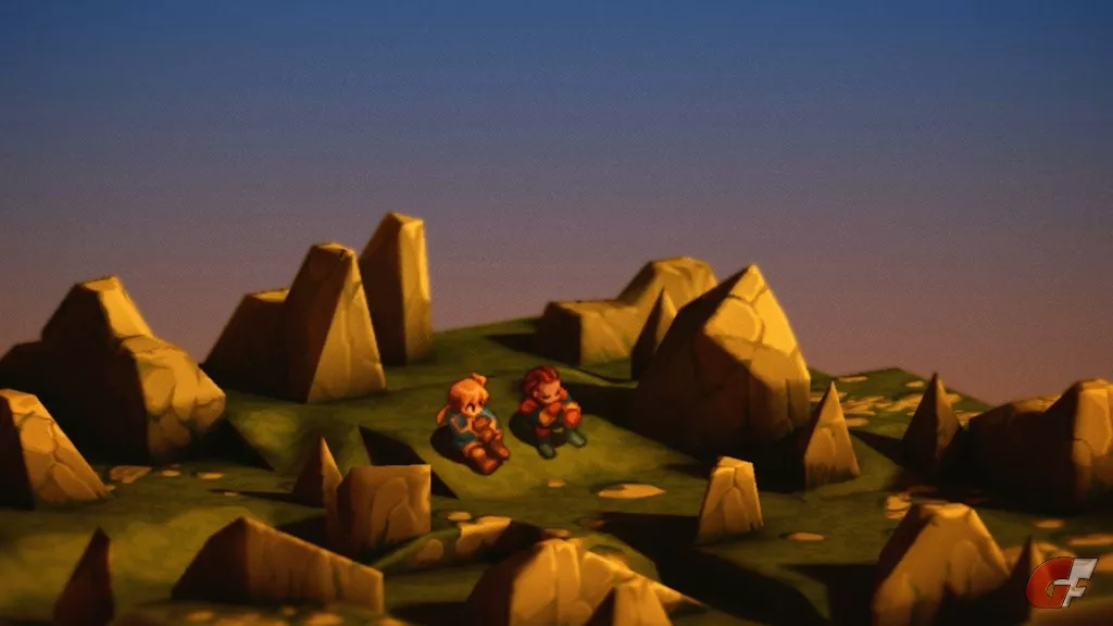 FINAL FANTASY TACTICS - The Ivalice Chronicles Test