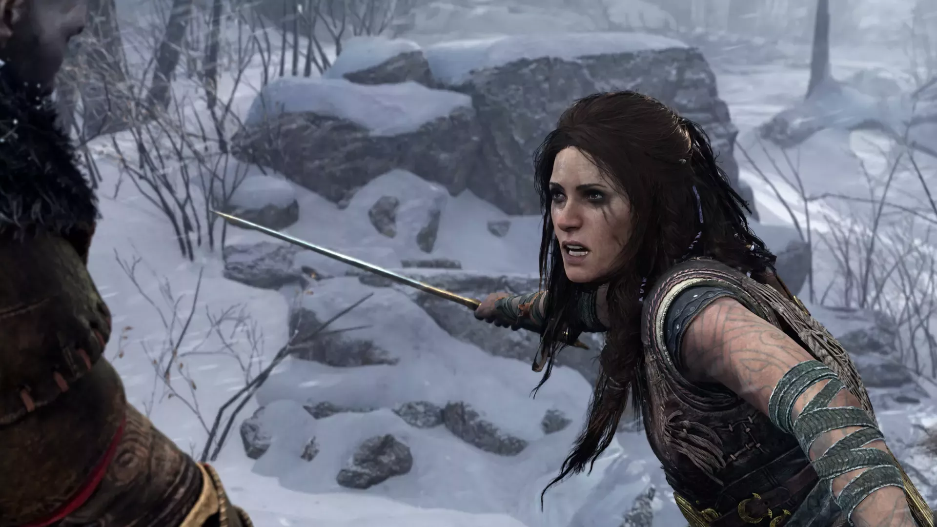 god of war ragnaroek