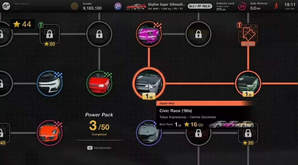 gran turismo 7 power pack dlc