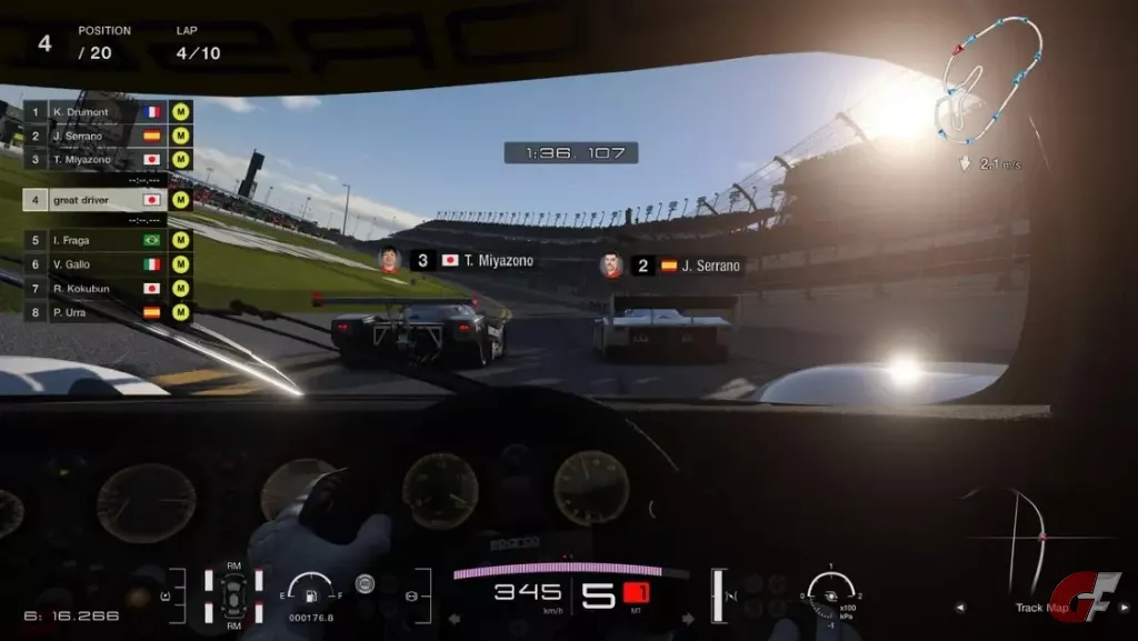 Gran Turismo 7 - Power Pack DLC Test