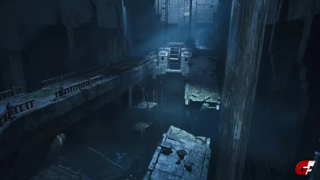 hell is us dungeon screenshot