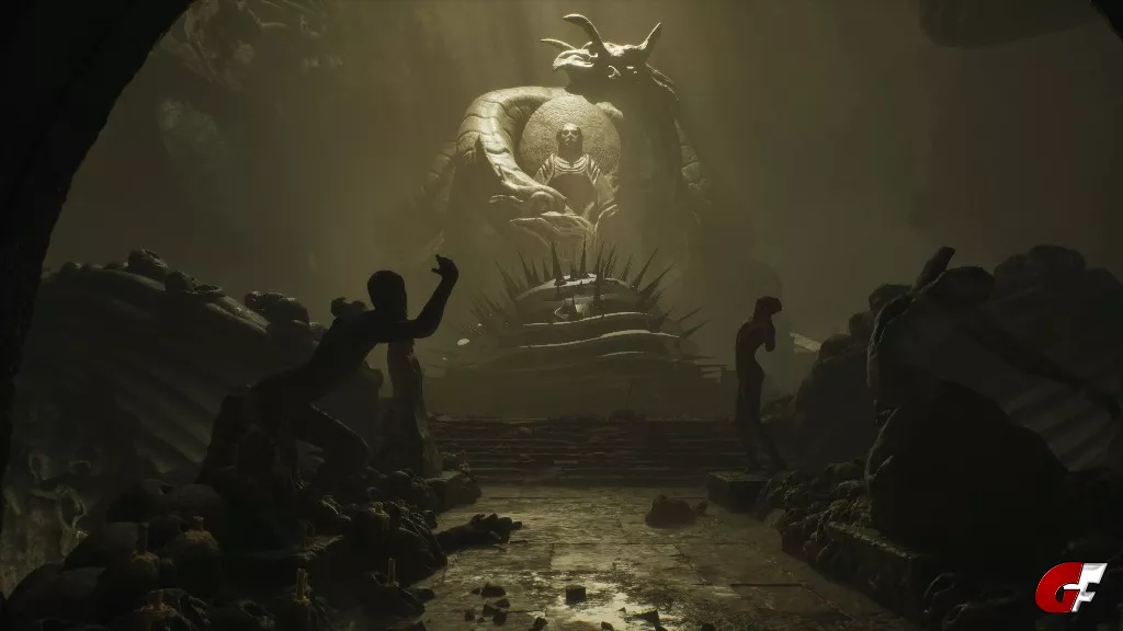 hell is us dungeon screenshot