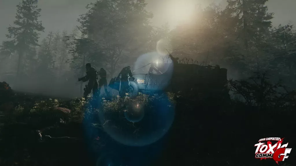 john carpenters toxic commando