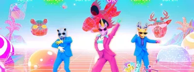 just dance 2025