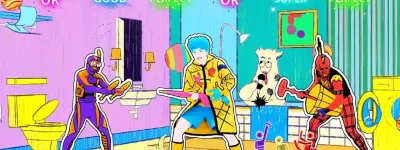 just dance 2025