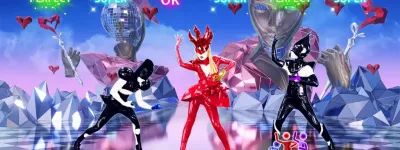 just dance 2025