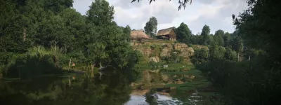 lake dedek