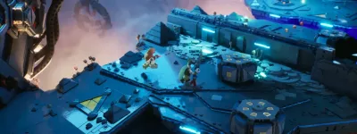 lego horizon adventures