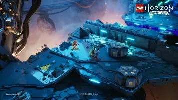 lego horizon adventures