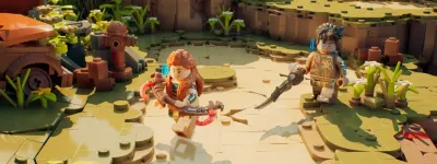 lego horizon adventures