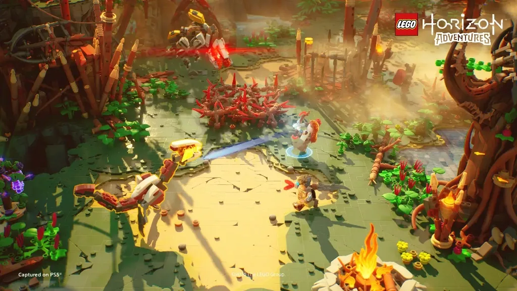 lego horizon adventures