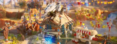 lego horizon adventures