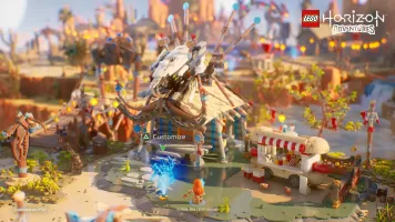 lego horizon adventures