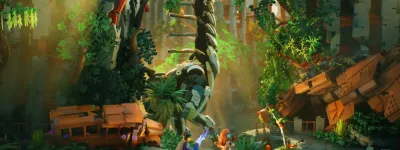 lego horizon adventures