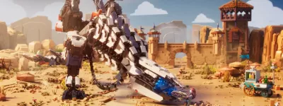 lego horizon adventures