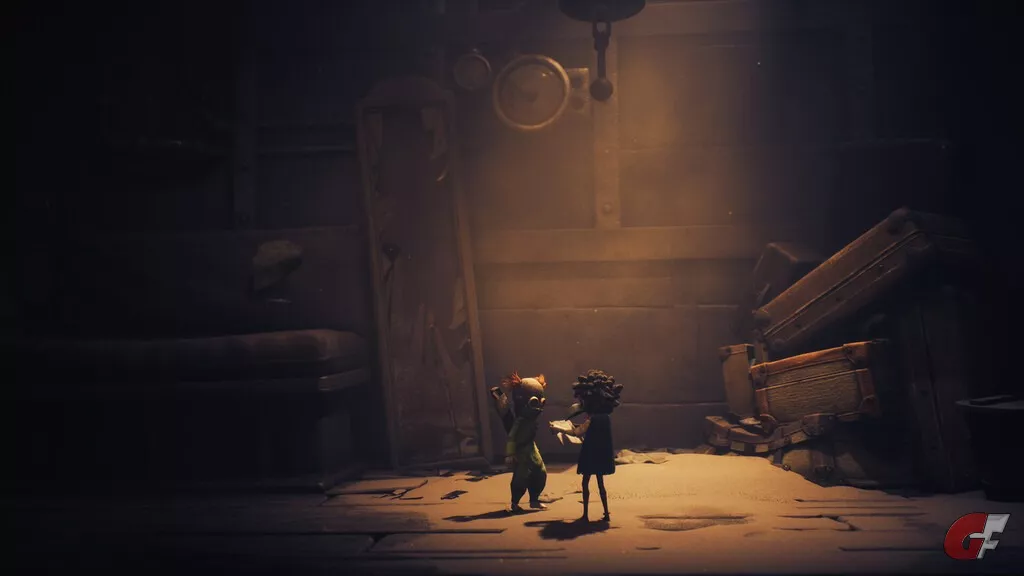 Little Nightmares III Test