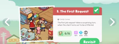 lostnfound storymode