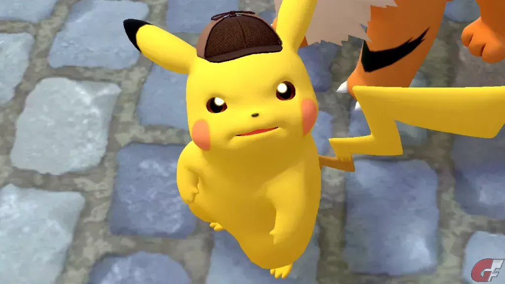 Meisterdetektiv Pikachu kehrt zurück Test