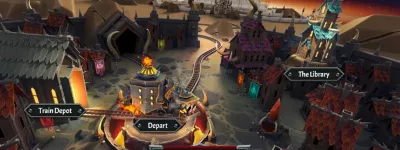 monster train 2