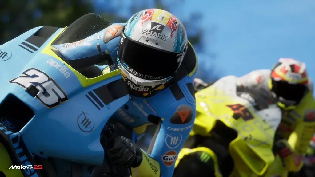 motogp 25
