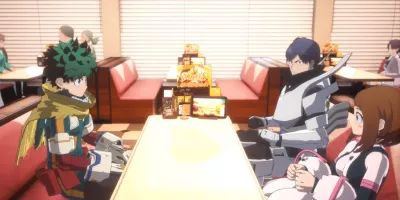 MY HERO ACADEMIA: All's Justice