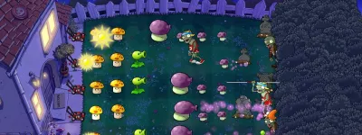 plants vs zombies replanted  