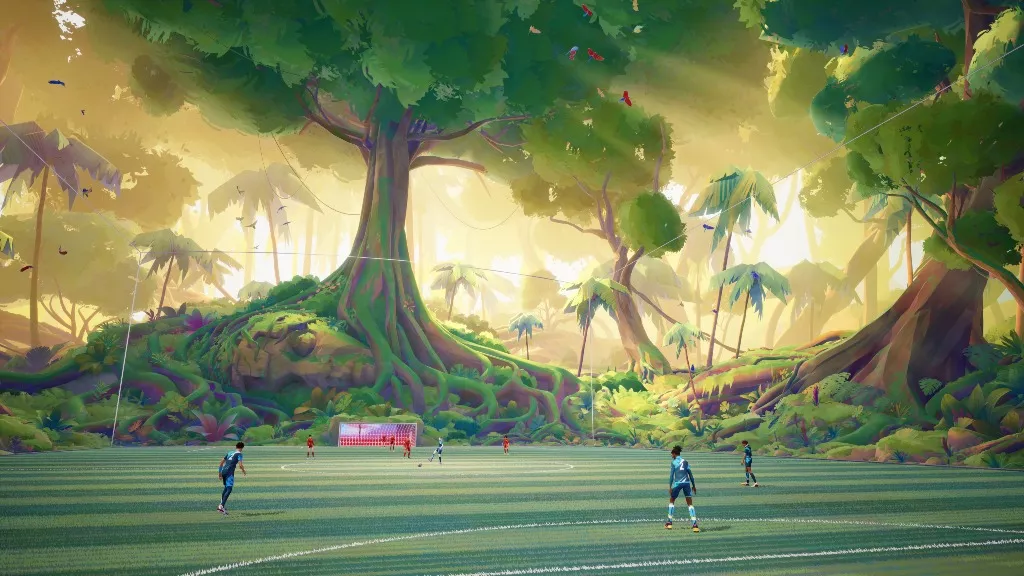 jungle 16